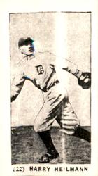 Harry Heilmann #22
