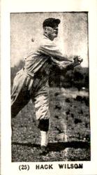 Hack Wilson #25