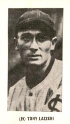 Tony Lazzeri #29