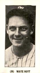 Waite Hoyt #30