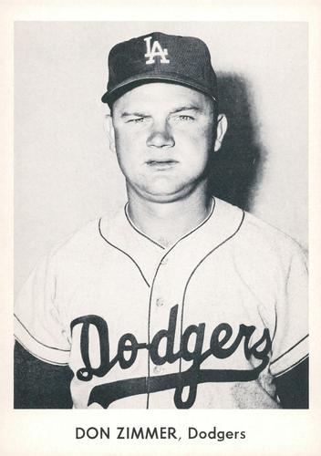 Don Zimmer #NNO