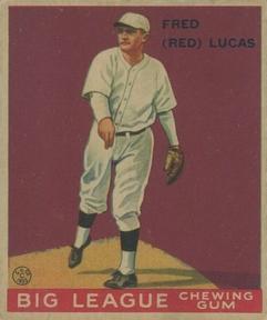 Fred Lucas #7
