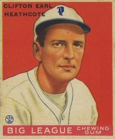 Clifton Heathcote #9