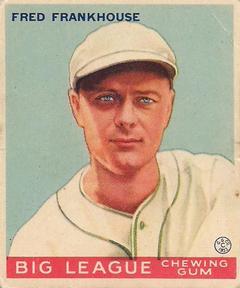 Fred Frankhouse #19
