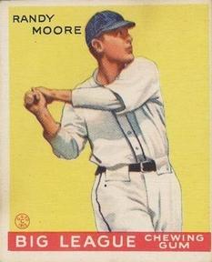 Randy Moore #26