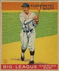 Floyd Scott #33