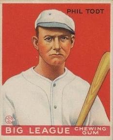 Phil Todt #39