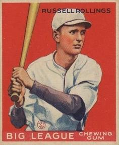 Russell Rollings #40