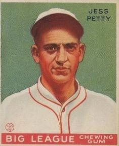 Jess Petty #42