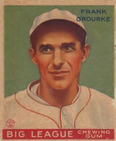 Frank O'Rourke #43