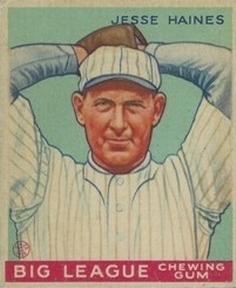 Jesse Haines #44