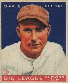 Red Ruffing #48