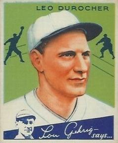 Leo Durocher #69