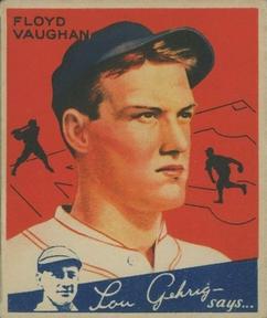 Floyd Vaughan #70
