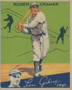 Doc Cramer #74