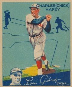 Chick Hafey #78