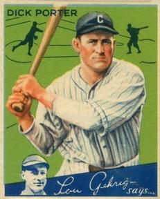 Dick Porter #88