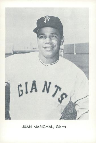 Juan Marichal #NNO