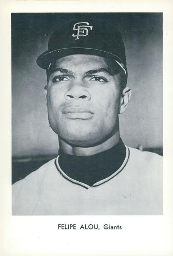 Felipe Alou #NNO