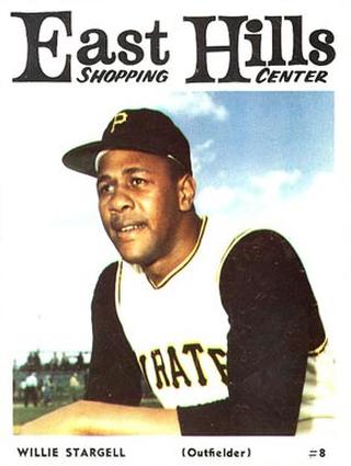 Willie Stargell #NNO
