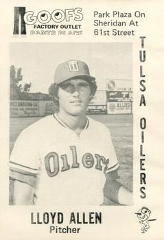 Lloyd Allen #2