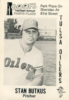 Stan Butkus #4
