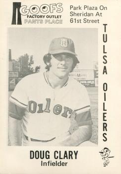 Doug Clarey #5