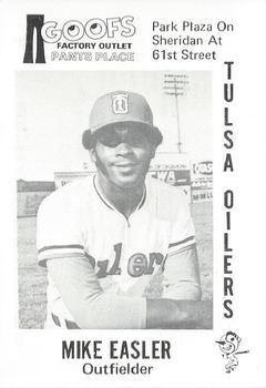 Mike Easler #6