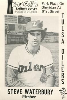 Steve Waterbury #21