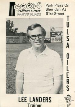 Lee Landers #26