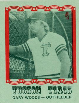 Gary Woods #4