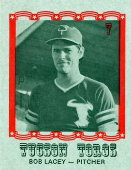 Bob Lacey #7