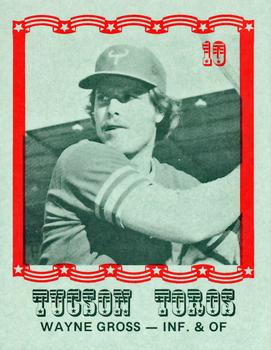 Wayne Gross #10