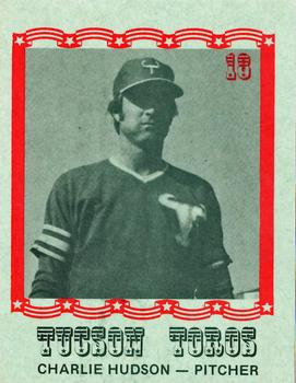 Charlie Hudson #18