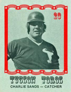 Charlie Sands #20