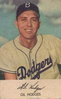 Gil Hodges #NNO