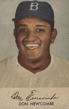 Don Newcombe #NNO