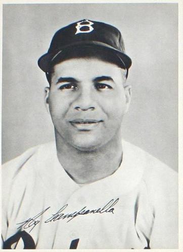 Roy Campanella #NNO
