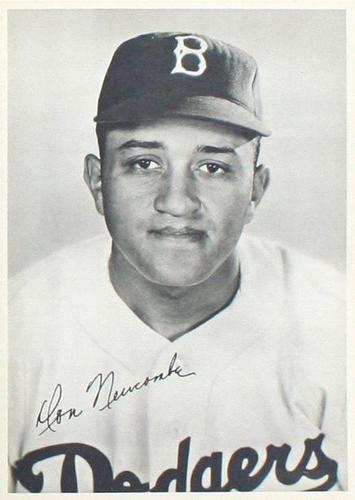 Don Newcombe #NNO
