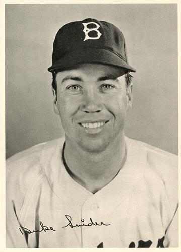 Duke Snider #NNO