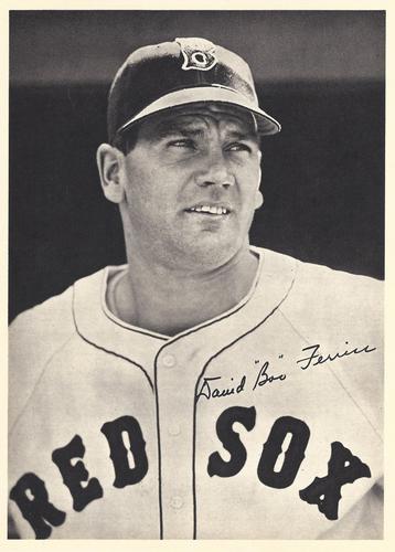 David "Boo" Ferriss #NNO