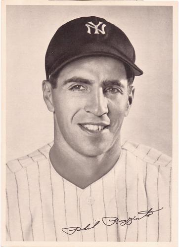 Phil Rizzuto #NNO