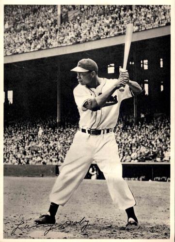 Larry Doby #NNO