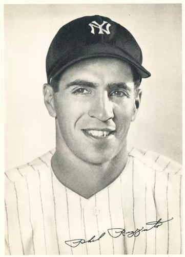 Phil Rizzuto #NNO