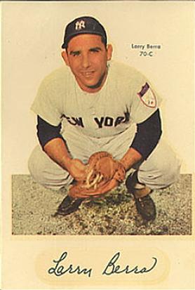 Larry Berra #70-C