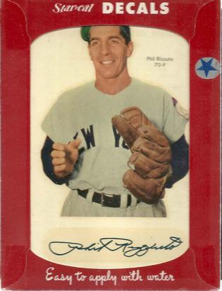 Phil Rizzuto #70-F