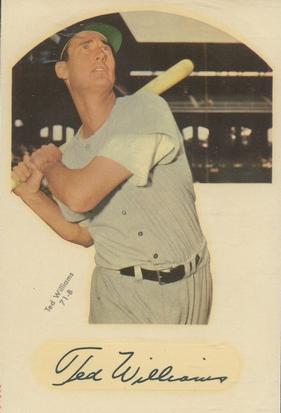 Ted Williams #71-B