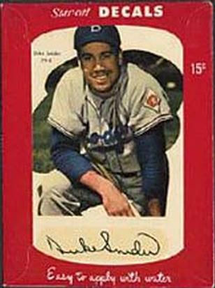 Duke Snider #79-E