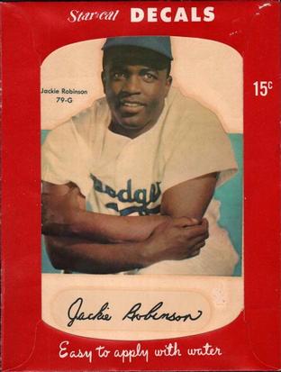 Jackie Robinson #79-G