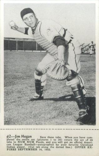 Jim Hegan #2
